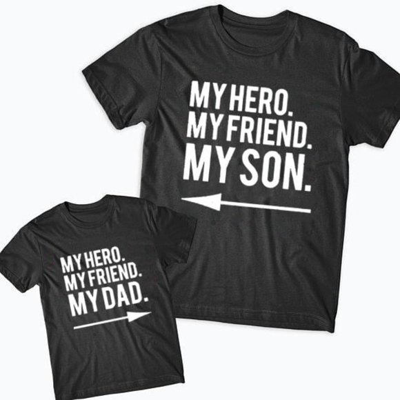 Father / Son Matching Shirts - Picture 3 of 5